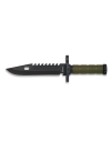 cuchillo Albainox pedernal / afilador /