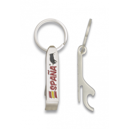 llavero esmalte España