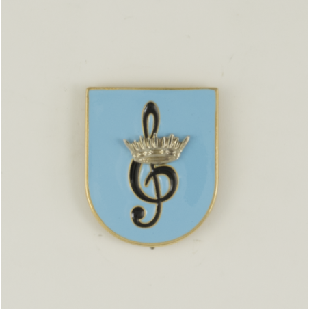 Distintivo Historia y Estetica De Musica