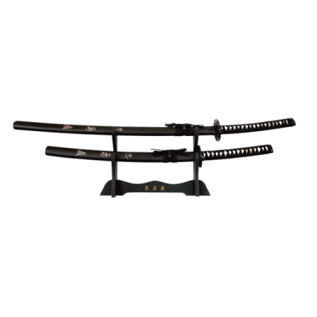 Set 2 Katanas TOLE10.Peana.Hoja 68.5/47