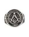 Anillo Masones  Talla: 22  ø