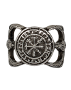 Anillo Sello  Vikingo Talla:24 ø