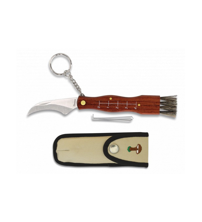 Navaja SETERA Albainox c/funda. H:7.5 cm
