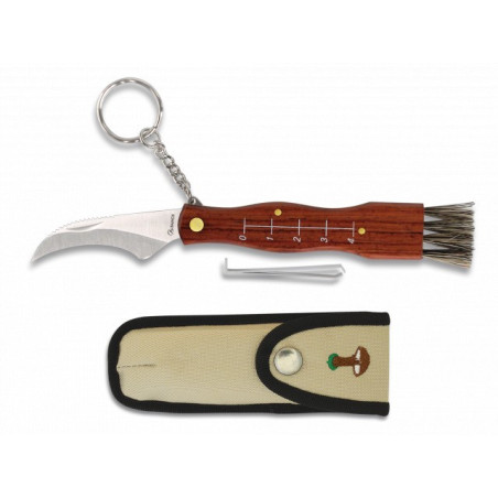 Navaja SETERA Albainox c/funda. H:7.5 cm