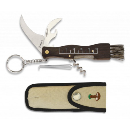 Navaja SETERA Albainox C/usos+Funda.H:7