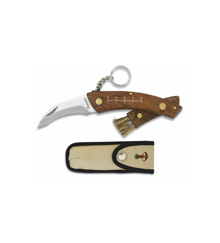 Navaja SETERA  Albainox.Funda. H:7.5 cm