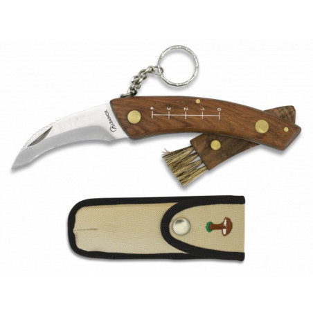 Navaja SETERA  Albainox.Funda. H:7.5 cm