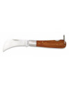 Navaja TRANCHETE.Madera. H: 8cm ALBAINOX