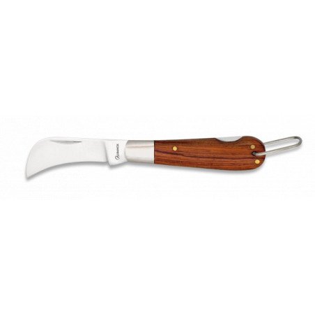 Navaja TRANCHETE Albainox.Madera H:5.5cm