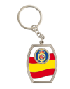 Llavero Bandera España
