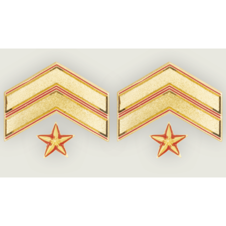 GALON METAL SUBOFICIAL MAYOR