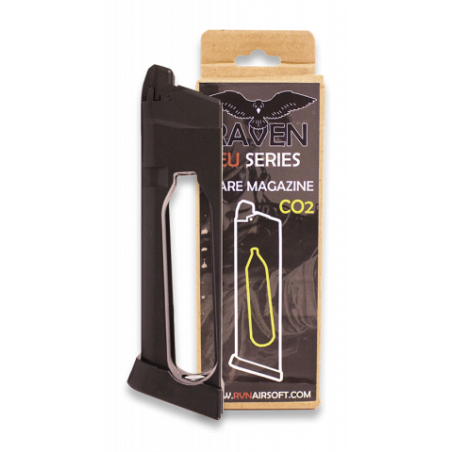 NUPROL. RAVEN  EU series . Co2 cargador