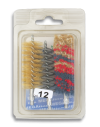 Gratas MEGALINE.Cal. 12. 3 pz. Blister