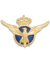 Distintivo Piloto Aviacion Civil Oficial