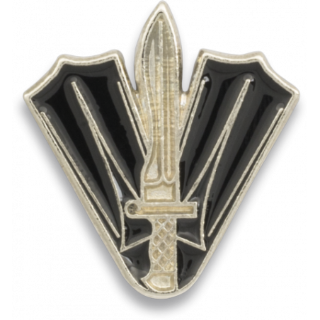 Distintivo buceador de combate