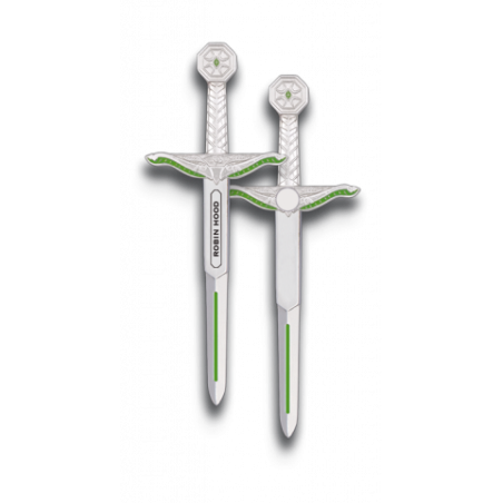 Iman Espada Robin Hood