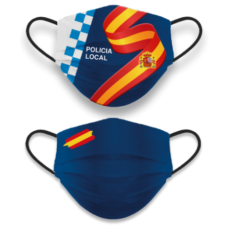 CubreMascarilla reversible P.Local