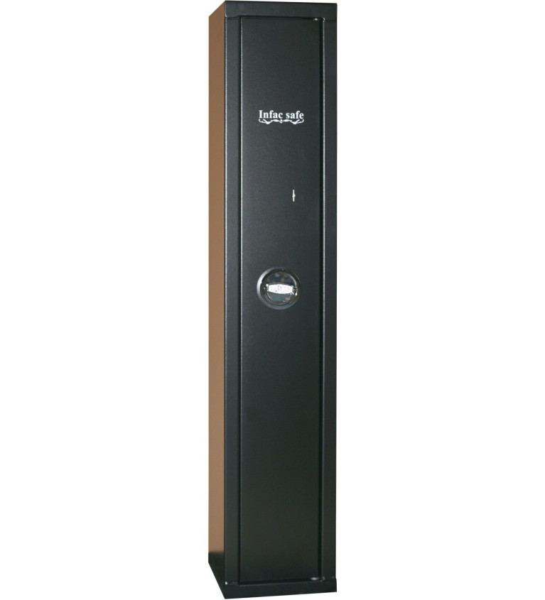 Armero homologado Infac Breton 2 rifles