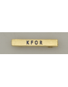 Barra mision " KFOR "