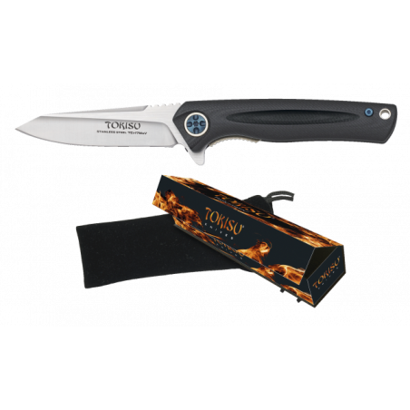 navaja Tokisu CNC / G 10 / Rodamientos.