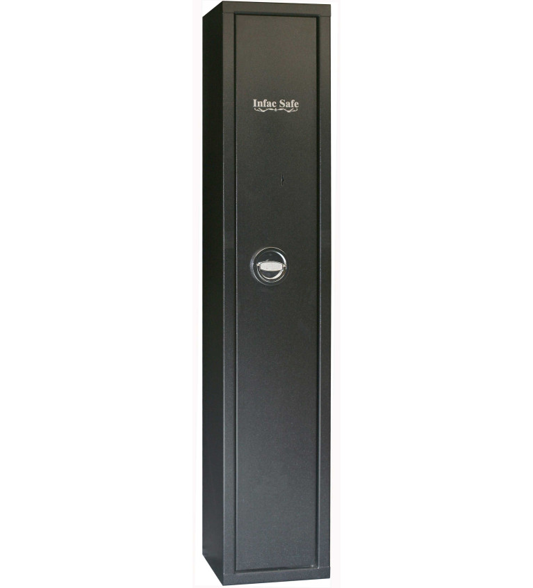 Armero homologado Infac SKP4  4 rifles