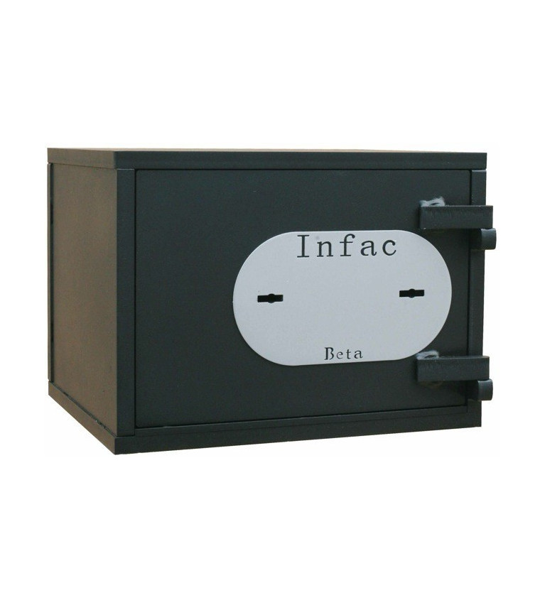 Armero Infac SC2A 2 armas cortas.