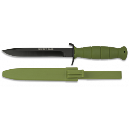 cuchillo ALBAINOX coleccion verde f. ABS