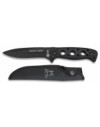 Cuchillo K25 TACTICO Funda.Hoja:12cm
