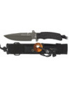 Cuchillo K25 TACTICO.SFL.Funda. 16 cm