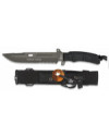 Cuchillo K25 TACTICO.SFL.Funda. 20 cm