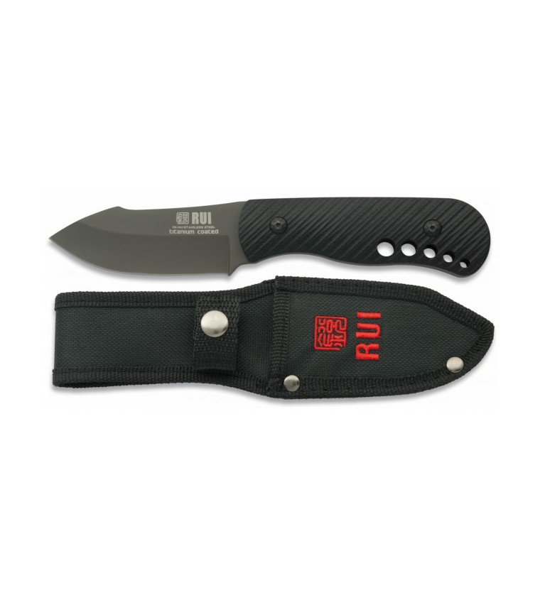 Cuchillo K25 G10 Corrugado.C/F.8.7 cm