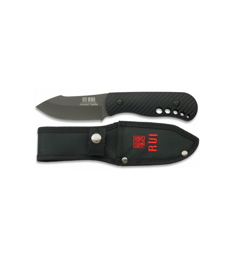 Cuchillo K25 G10 Corrugado.C/F.8.7 cm