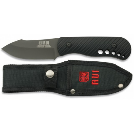 Cuchillo K25 G10 Corrugado.C/F.8.7 cm