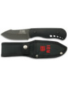 Cuchillo K25 G10 Corrugado.C/F.8.7 cm