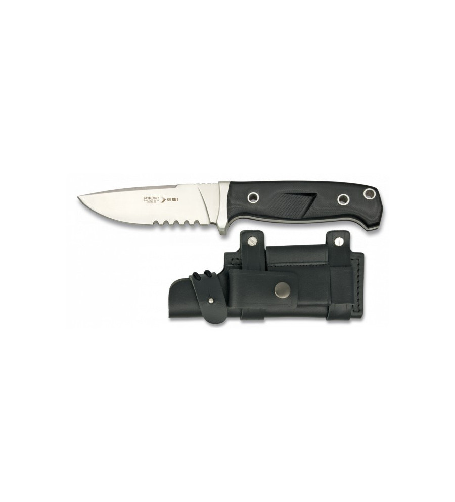 Cuchillo táctico K25  Energy Mango: g10