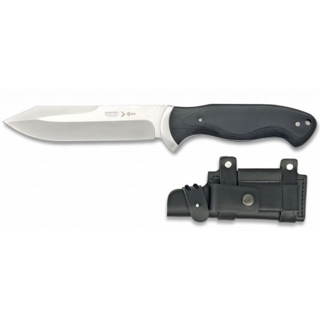 cuchillo K25  ENERGY. cachas G10. h:13.2
