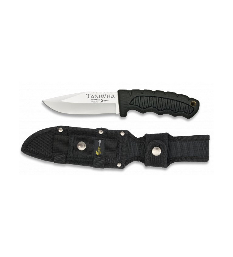 Cuchillo tactico K25 Taniwha. Hoja: 12cm