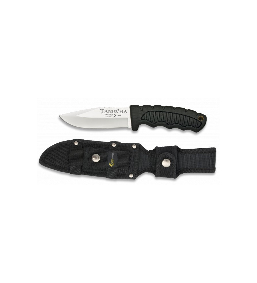 Cuchillo tactico K25 Taniwha. Hoja: 12cm