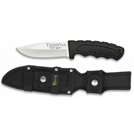 Cuchillo tactico K25 Taniwha. Hoja: 12cm