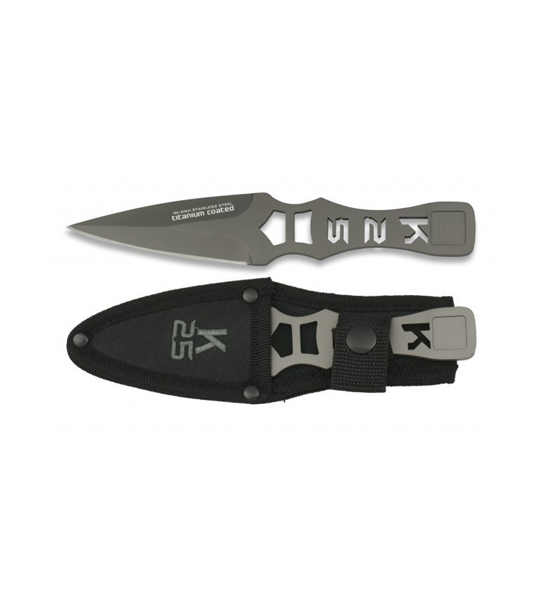 LANZADOR K25. funda nylon.19 cm total.