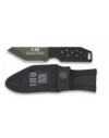 CUCHILLO K25  con titanium coated.