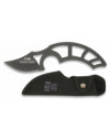 Cuchillo K25 enterizo cortado a laser.19