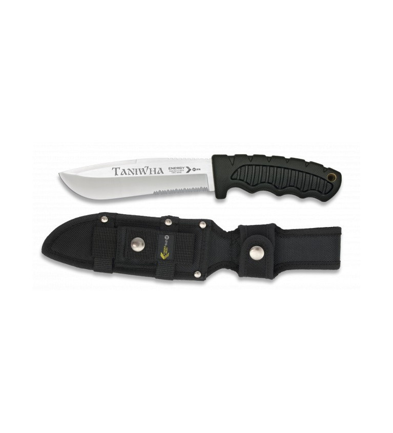 Cuchillo K25 Taniwha. hoja: 16cm