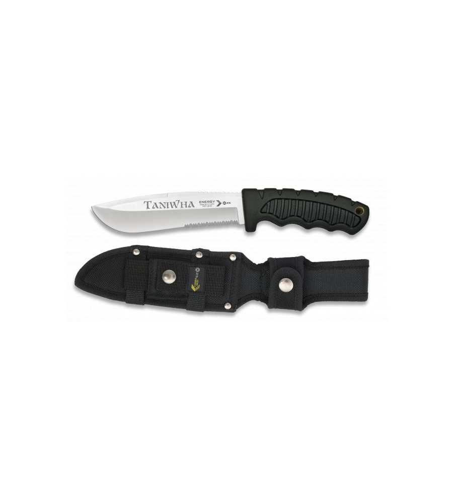 Cuchillo K25 Taniwha. hoja: 16cm