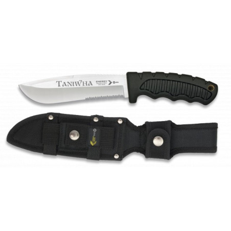 Cuchillo K25 Taniwha. hoja: 16cm