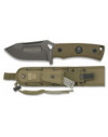 cuchillo coyote. h: titanio coated. K25
