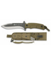 cuchillo K25 Coyote titanio. h:14.9