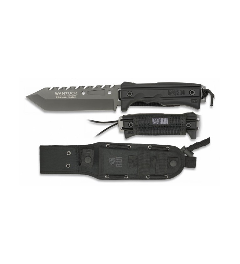 cuchillo Puño Nylon/fibra de vidrio. K25