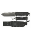 cuchillo Puño Nylon/fibra de vidrio. K25