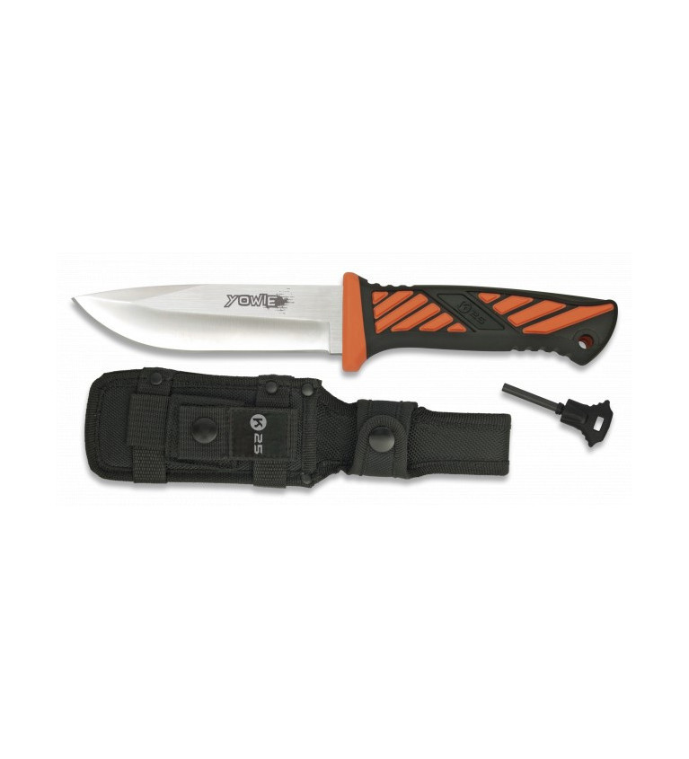 Cuchillo K25 SERIE ENERGY. Yowie. h:13